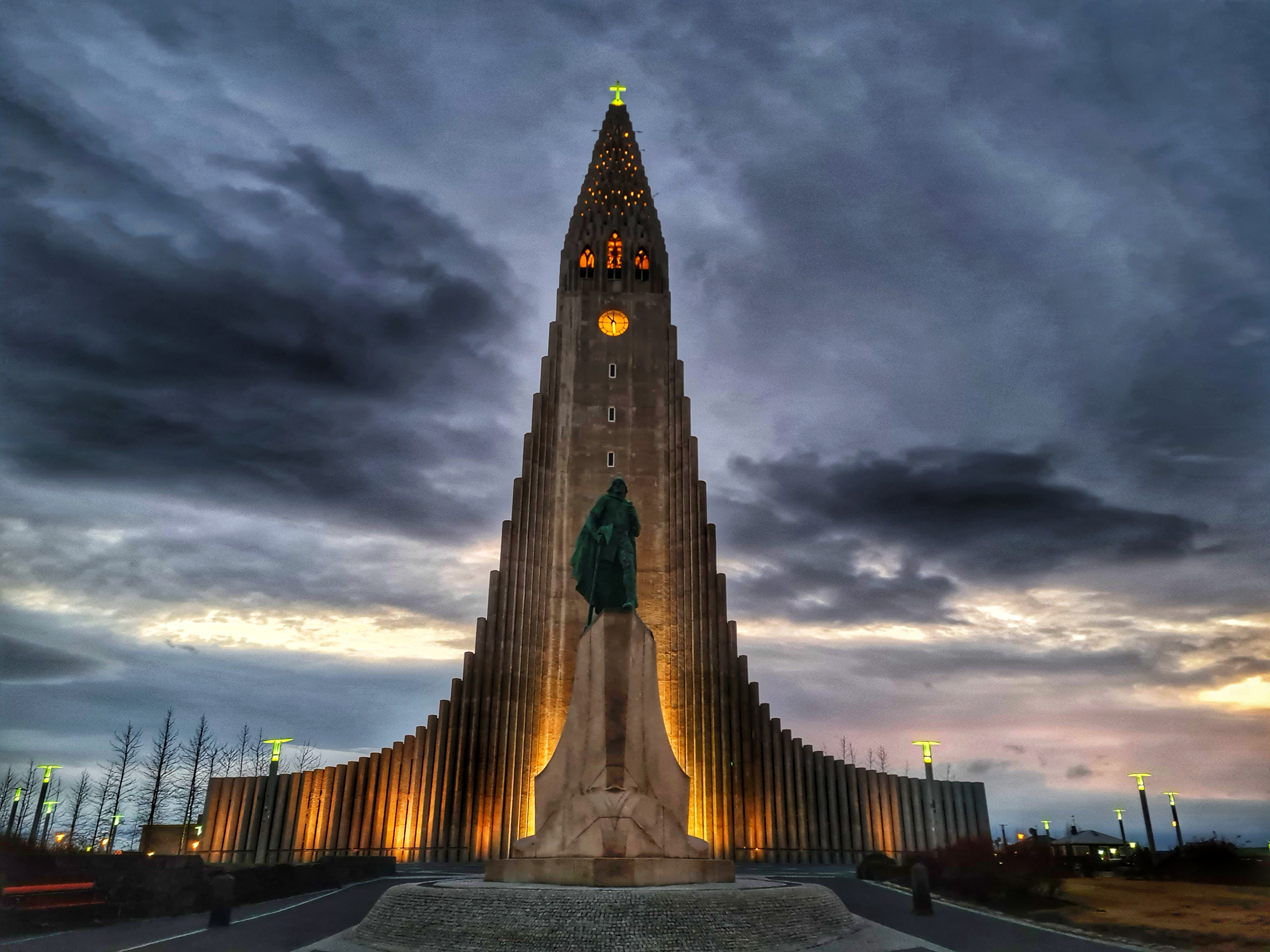 Hallgrimskirkja Church